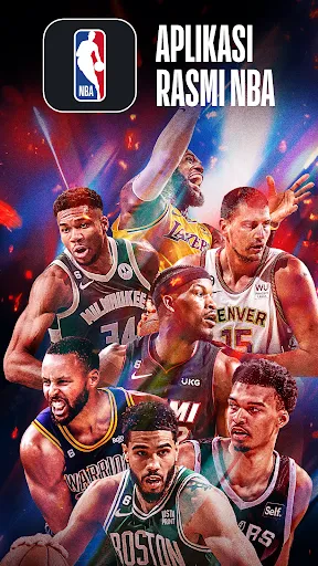 NBA: Game & Skor Langsung | Permainan | XWorld