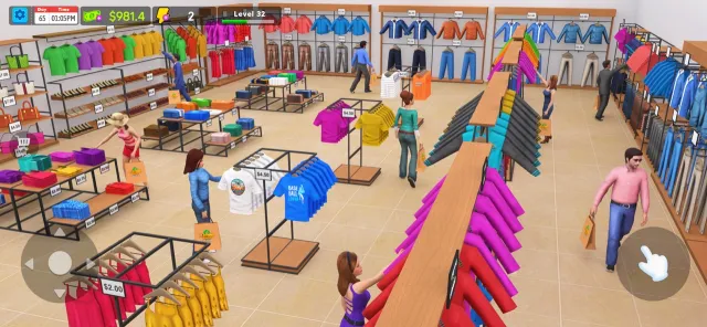 Garments Wear - Manage A Shop | Games | XWorld