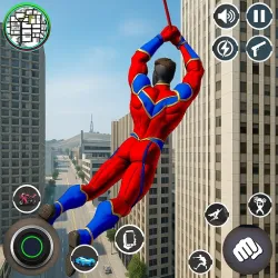 XWorld | Hero Rescue: Open World Crime