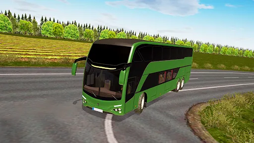 Bus Driver Simulator Highway | 游戏 | XWorld