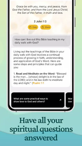 Bible Chat - Christian Prayer | Games | XWorld