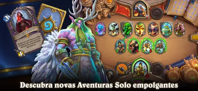 Hearthstone | Jogos | XWorld