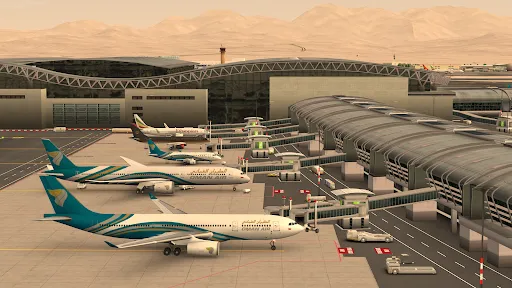 World of Airports | 游戏 | XWorld