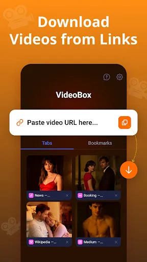 Video Downloader, VideoBox | Permainan | XWorld Video Downloader, VideoBox | Permainan | XWorld