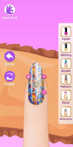 Nail Sister - Salon DIY Expert | Permainan | XWorld