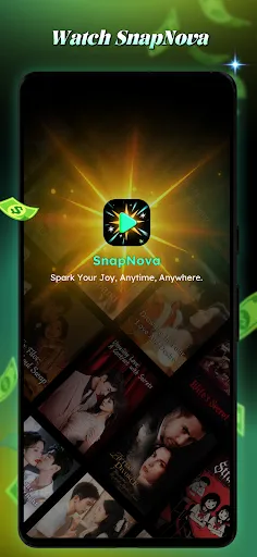 SnapNova - Watch. Enjoy. Earn | Permainan | XWorld