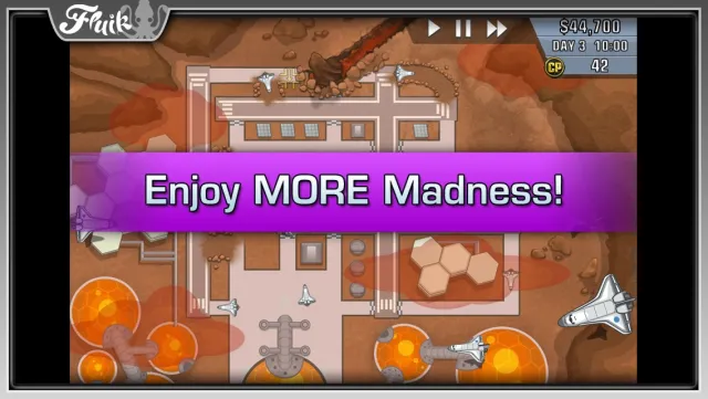 Airport Madness Challenge | juego | XWorld