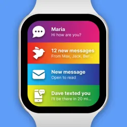 XWorld | SmartWatch & BT Sync Watch App