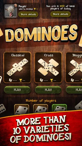 Dominoes | Games | XWorld