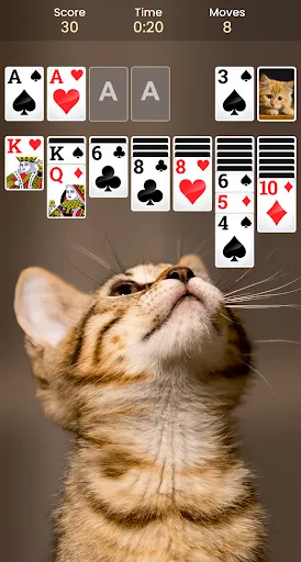 Solitaire - Classic Card Game | 游戏 | XWorld