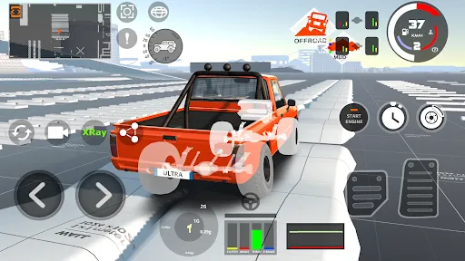 DriveCSX Car Crash Simulator | Games | XWorld