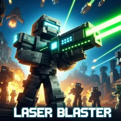 XWorld | GUNCRAFT LASER BLASTER