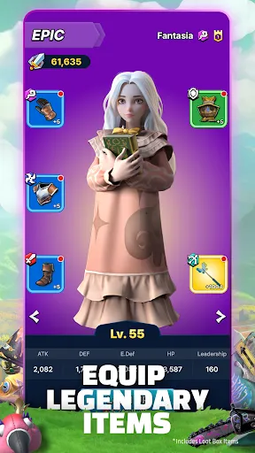 Neuphoria : Survival | Permainan | XWorld