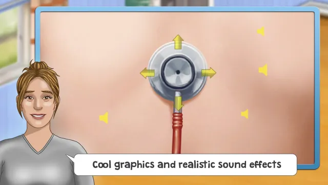 Dreamjob Kid's Doctor – My little hospital | Games | XWorld