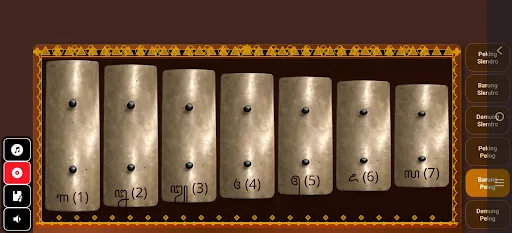 Saron Virtual Instrument | เกม | XWorld Saron Virtual Instrument | เกม | XWorld