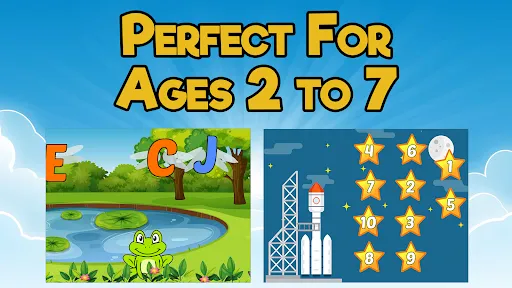 Preschool & Kindergarten Games | 游戏 | XWorld