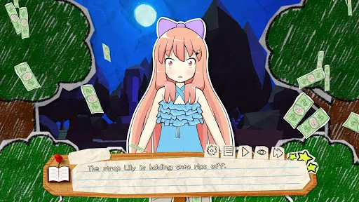 Lily's Night Off | เกม | XWorld