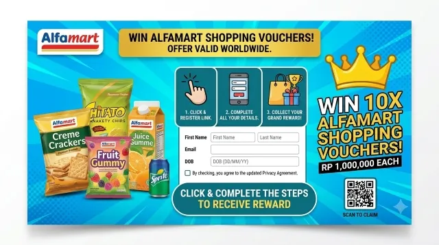 Sweep | Alfamart-Fix | Permainan | XWorld
