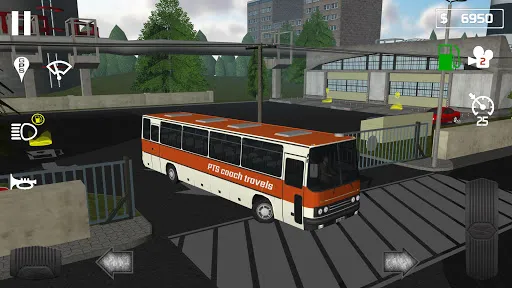 Public Transport Simulator - C | juego | XWorld