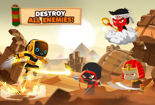 Ninja Dash Run - Offline Game | Permainan | XWorld