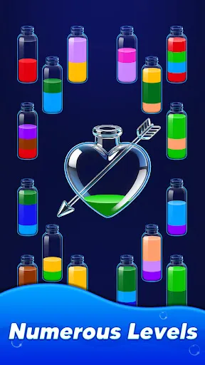 Water Sort: Master Colors | Games | XWorld