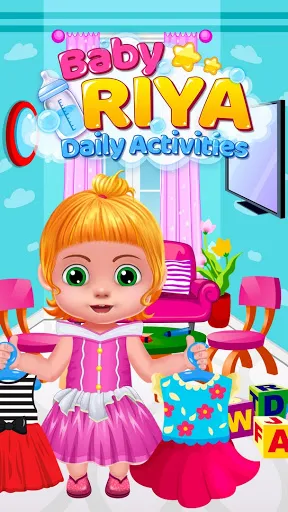 Baby Care Games for Kids | juego | XWorld