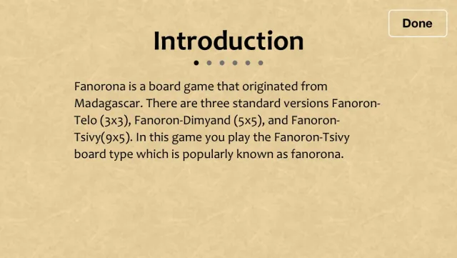 Fanorona Game | Games | XWorld
