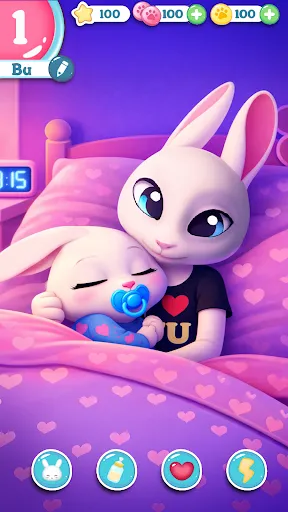 Bu Кролик Игра питомцы уход | Игры | XWorld Bu Кролик Игра питомцы уход | Игры | XWorld