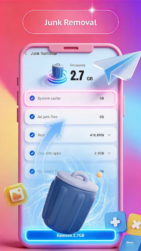 Space Fresh Cleaner | เกม | XWorld