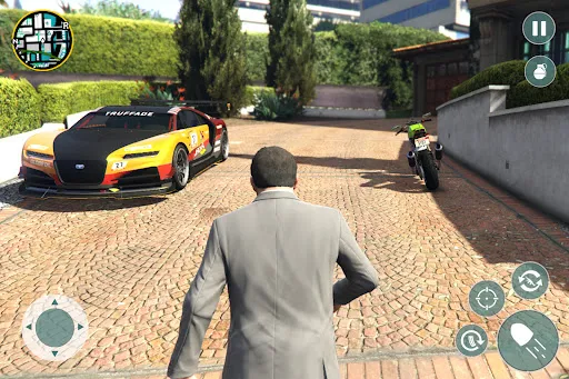Gangster City Mafia -Sandbox | Permainan | XWorld