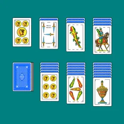XWorld | Spanish Solitaire