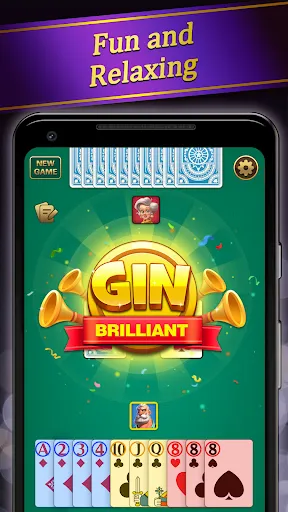 Gin Rummy: Classic Card Game | Games | XWorld