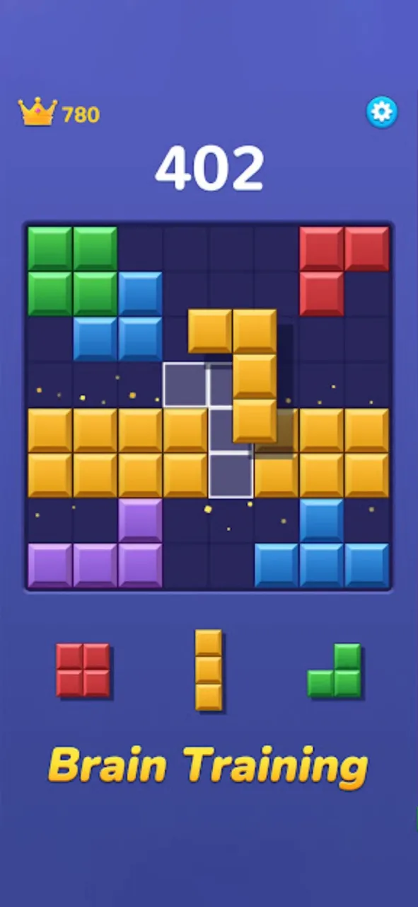 Block Tile Blast : Best Puzzle | Permainan | XWorld