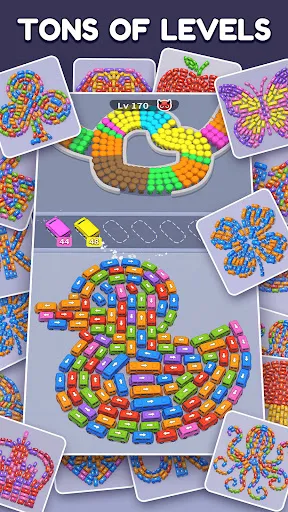 Color Car Jam: Кар Паркинг | Игры | XWorld Color Car Jam: Кар Паркинг | Игры | XWorld
