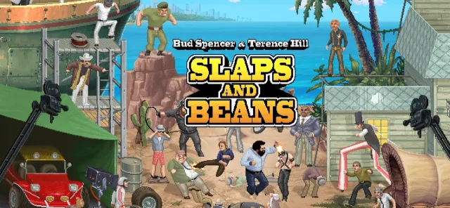 Slaps And Beans | Игры | XWorld