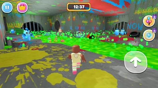 Scary World of Danny Escape | 游戏 | XWorld