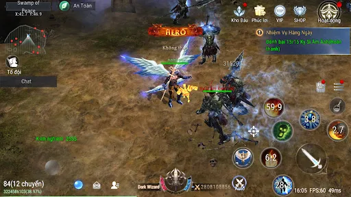 Chiến Binh Devias | Games | XWorld