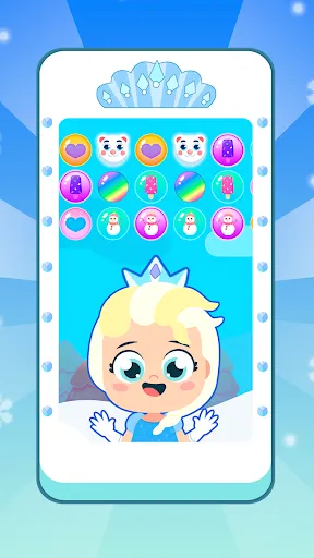 Baby Princess Phone 3 | Игры | XWorld