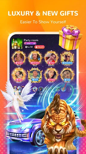 Honey Jar - Voice Chat & Party | Jogos | XWorld