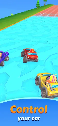 Racing Champs | Permainan | XWorld