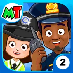 XWorld | My Town : Police