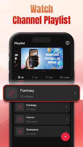 IPTV Player - Live TV Online | Permainan | XWorld