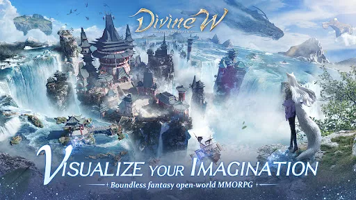 Divine W: Perfect Wonderland | เกม | XWorld