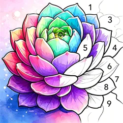 XWorld | Still Color - Color By Number