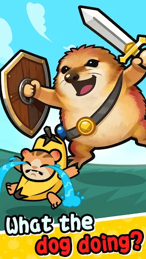 Chó Khiên: Hợp Nhất Chiến Đấu | Games | XWorld Chó Khiên: Hợp Nhất Chiến Đấu | Games | XWorld