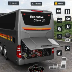 XWorld | Bus Simulator - Bus Games 3D