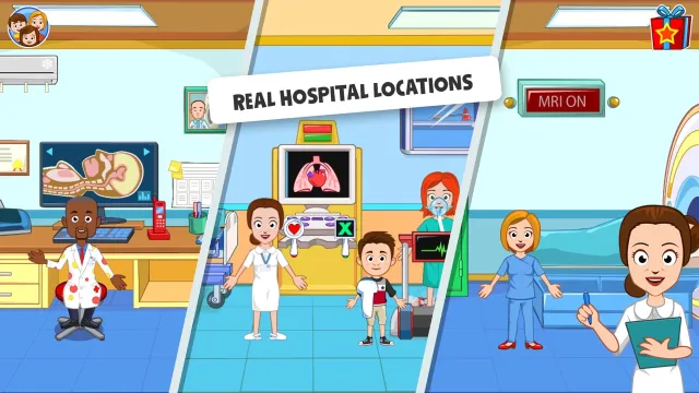 My Town : Hospital | เกม | XWorld