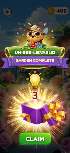 Word Petals: Crossword Garden | Permainan | XWorld