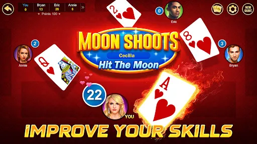 Hearts: Classic Card Game | เกม | XWorld