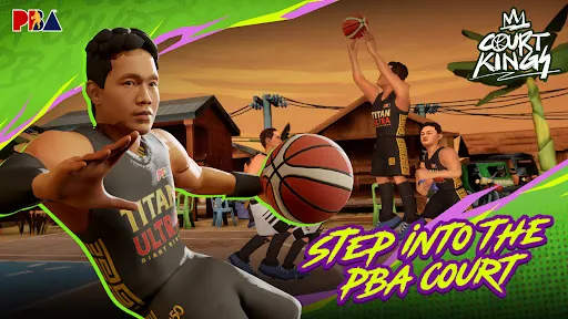 PBA Court Kings (Early Access) | Games | XWorld